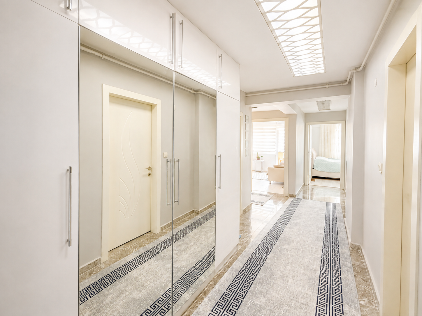 MABEL'DEN BATIKENT'TE 3+1 FERAH DAİRE